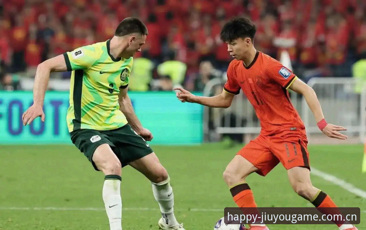 揭秘U19国足土伦杯出局：1次射门背后，那些被忽视的数据陷阱